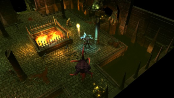 Игра R.A.W. Realms of Ancient War, скриншот