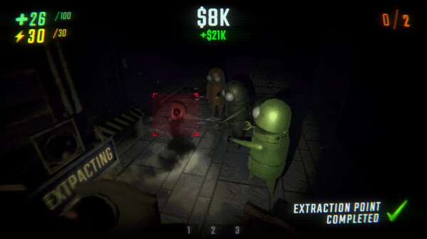 Игра R.E.P.O., скриншот