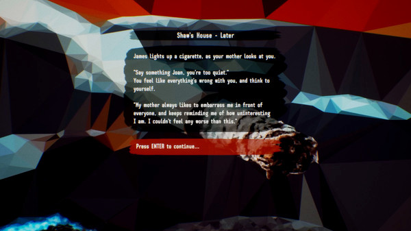 Игра R is for Rachel, скриншот