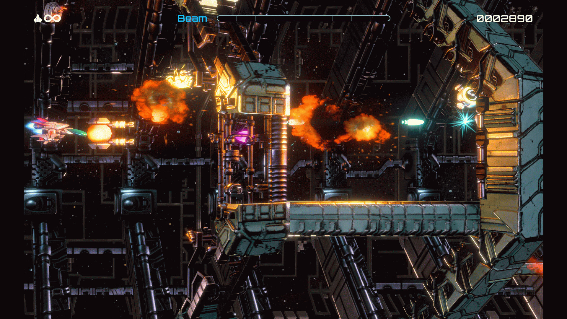 Купить игру R-Type Dimensions III от 1450 ₽ на iwillplay