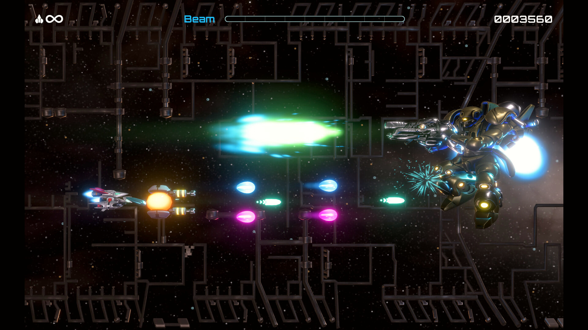 Купить игру R-Type Dimensions III от 1450 ₽ на iwillplay