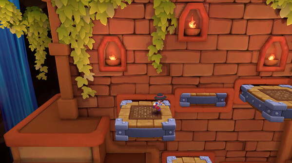 Игра Rabbiman Adventures, скриншот