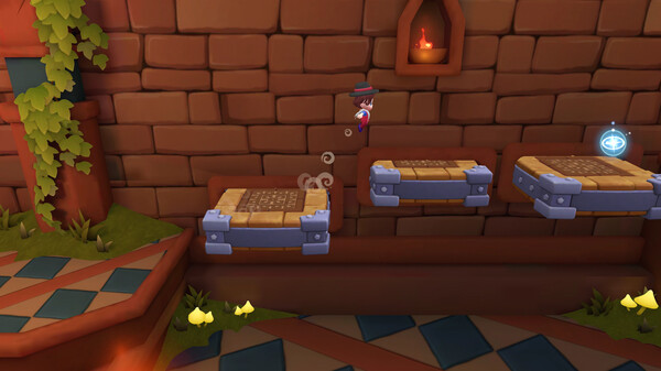 Игра Rabbiman Adventures, скриншот