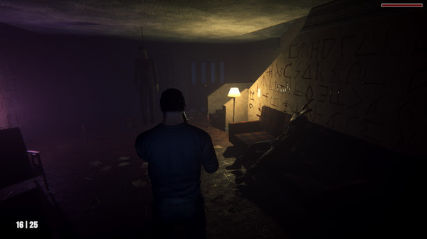 Игра Rabbit Hole, скриншот