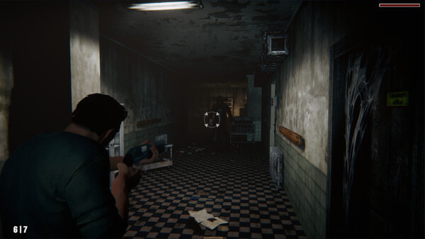Игра Rabbit Hole, скриншот