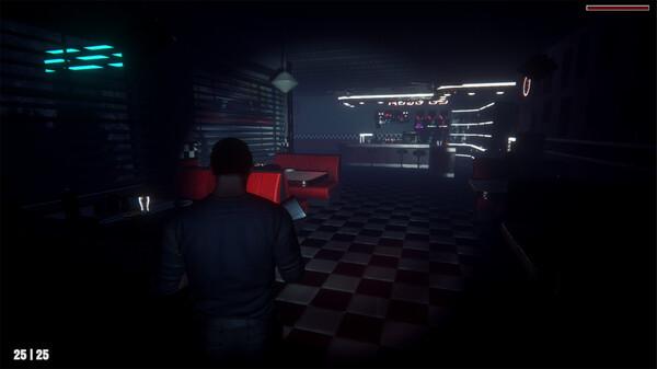 Игра Rabbit Hole, скриншот