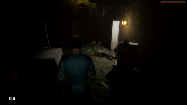 Игра Rabbit Hole, скриншот