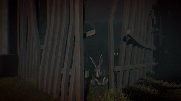 Игра Rabbit Riot, скриншот