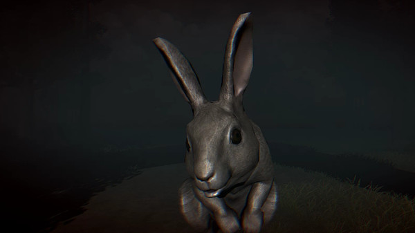 Игра Rabbit Riot, скриншот