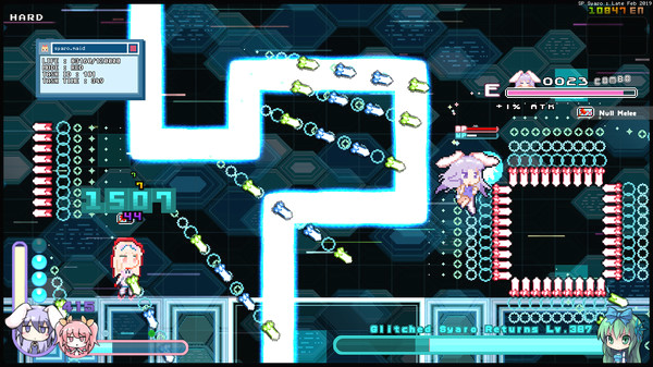 Игра Rabi-Ribi - Cocoa Mode & Before Next Adventure, скриншот