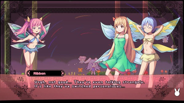 Игра Rabi-Ribi - Is the order a DLC?, скриншот
