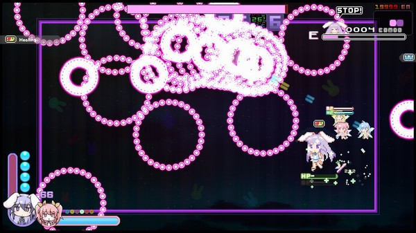 Игра Rabi-Ribi - Is the order a DLC?, скриншот