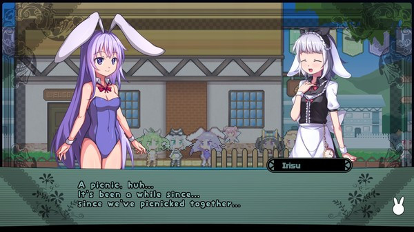 Игра Rabi-Ribi - Is the order a DLC?, скриншот