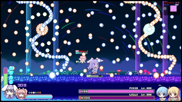 Игра Rabi-Ribi - Is the order a DLC?, скриншот