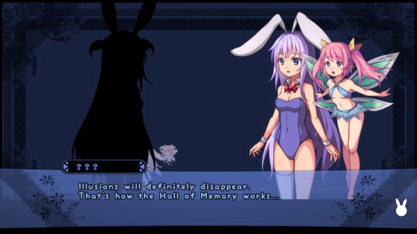 Игра Rabi-Ribi - Is the order a DLC?, скриншот