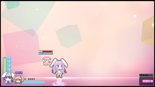 Игра Rabi-Ribi - Is the order a DLC?, скриншот