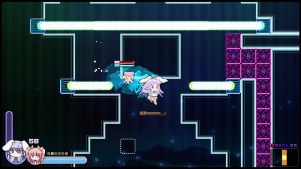 Игра Rabi-Ribi - Is the order a DLC?, скриншот