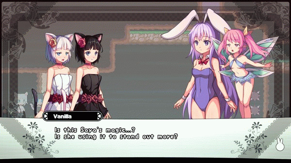 Игра Rabi-Ribi - Is the order a DLC?, скриншот