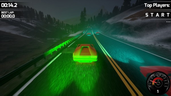 Игра Race! Beauty! Bugs!, скриншот