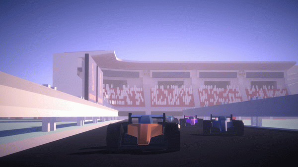 Игра Race Condition, скриншот