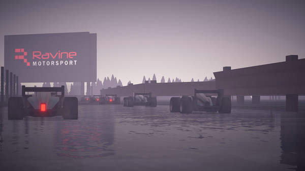 Игра Race Condition, скриншот