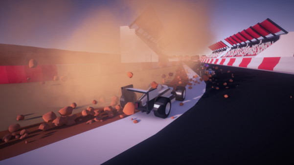 Игра Race Condition, скриншот