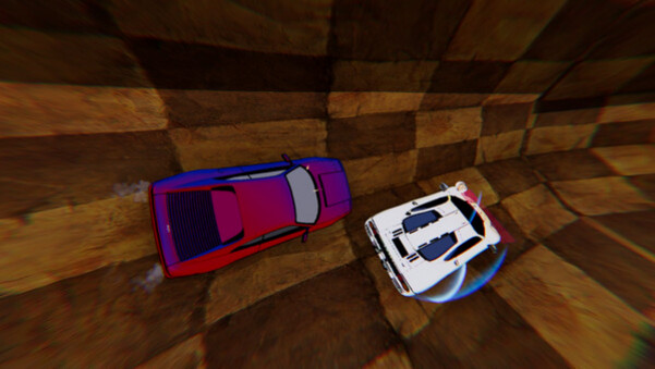 Игра Race Jam, скриншот