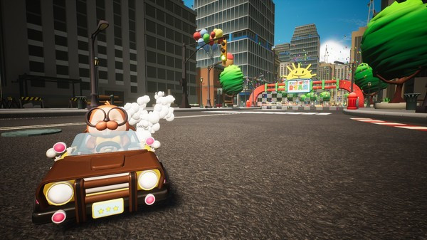 Игра Race with Ryan: Adventure Track Pack, скриншот