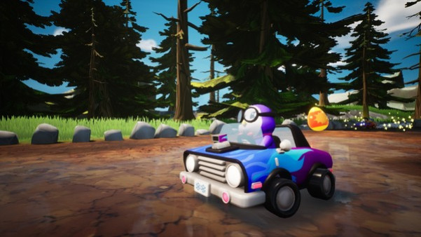 Игра Race with Ryan: Adventure Track Pack, скриншот