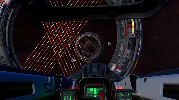 Игра Racket Pinball, скриншот
