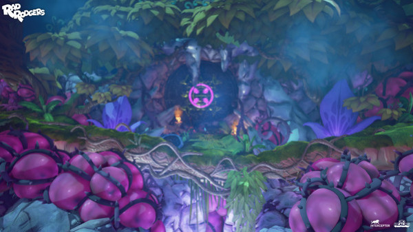 Игра Rad Rodgers: World One, скриншот