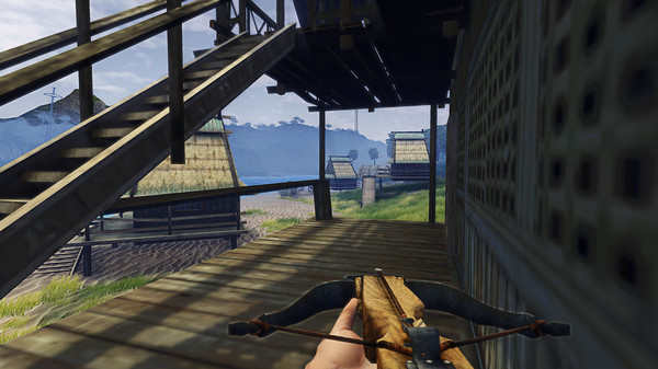 Игра Radiation Island, скриншот