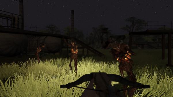 Игра Radiation Island, скриншот