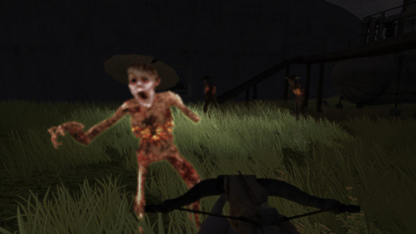 Игра Radiation Island, скриншот