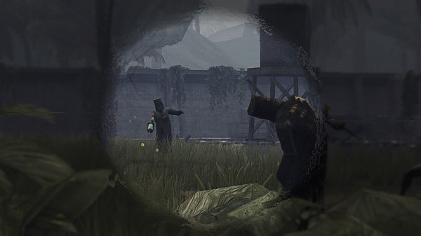 Игра Radiation Island, скриншот