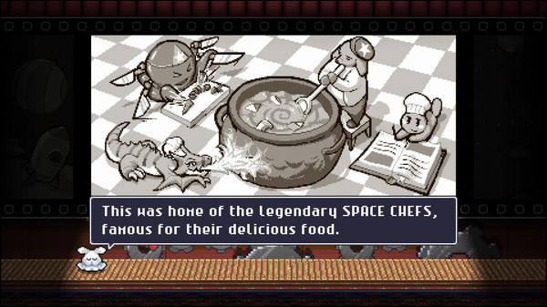 Игра Radical Rabbit Stew, скриншот