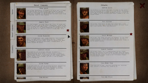 Игра Radio Commander: Squad Management, скриншот