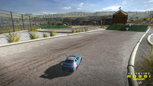 Игра Radio Controlled Cars mode, скриншот