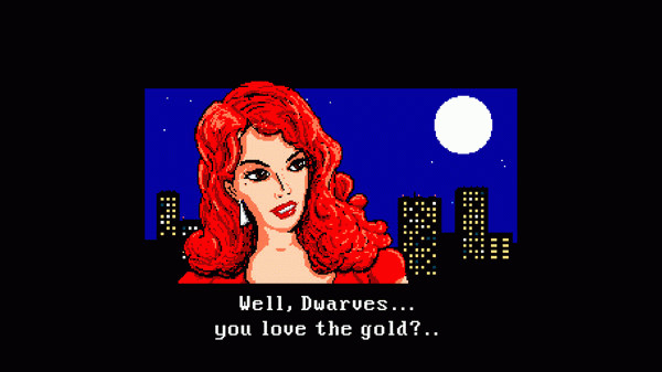 Игра Radioactive Dwarfs: Evil From The Sewers, скриншот