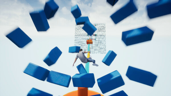 Игра Ragdoll Playground, скриншот