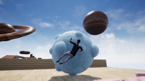 Игра Ragdoll Playground, скриншот