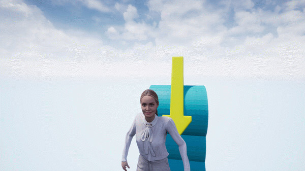 Игра Ragdoll Playground, скриншот