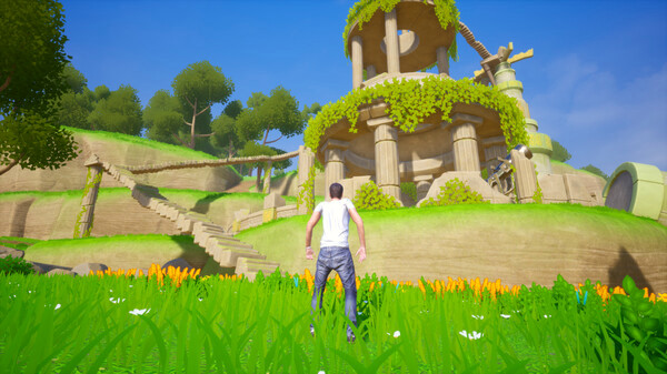 Игра Ragdoll Playground, скриншот