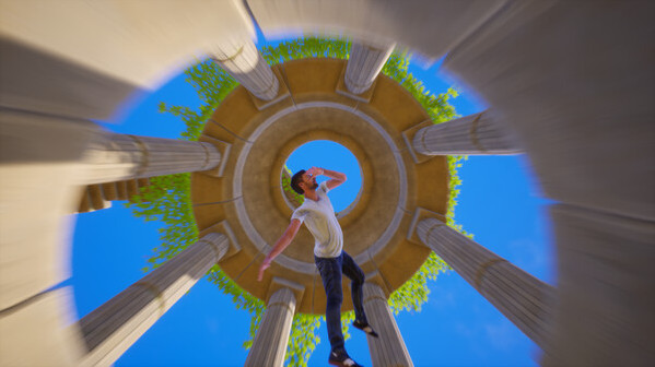 Игра Ragdoll Playground, скриншот