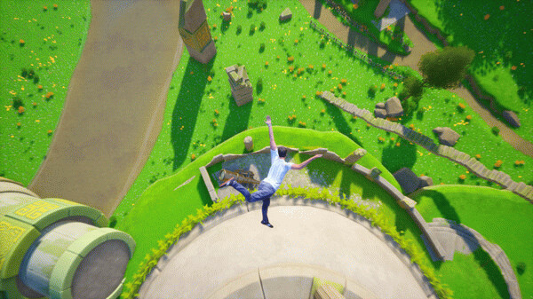 Игра Ragdoll Playground, скриншот