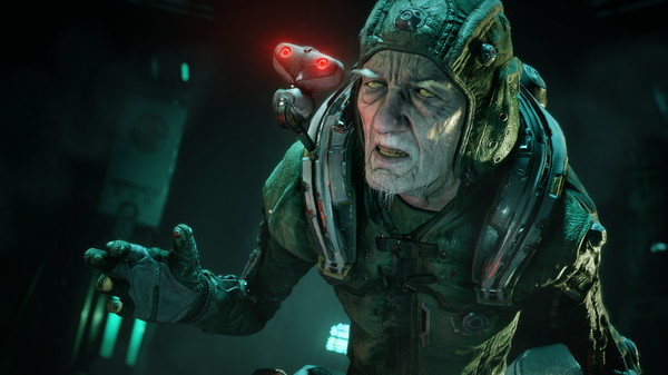 Игра RAGE 2, скриншот