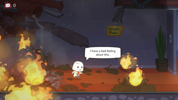 Игра Rage in Peace, скриншот
