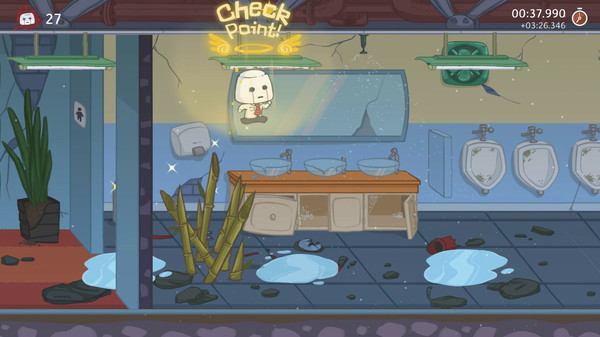 Игра Rage in Peace, скриншот
