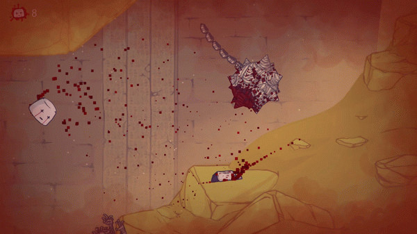 Игра Rage in Peace, скриншот