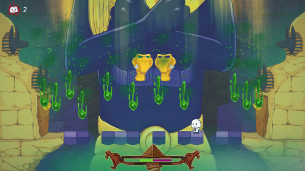 Игра Rage in Peace, скриншот